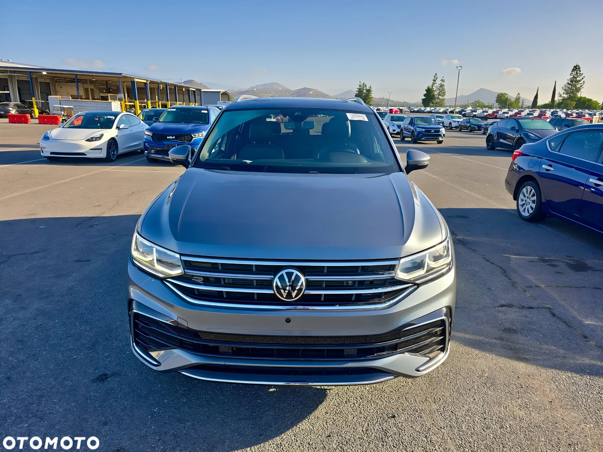 Volkswagen Tiguan Allspace 2.0 TSI OPF 4Motion DSG R-Line