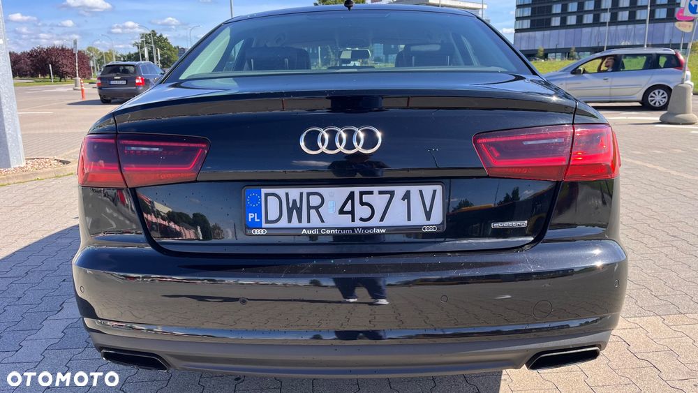 Audi A6 Limousine 3.0 TDI Quattro S tronic - 10