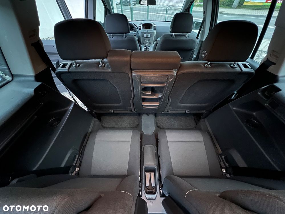 Opel Zafira 1.8 Elegance - 18