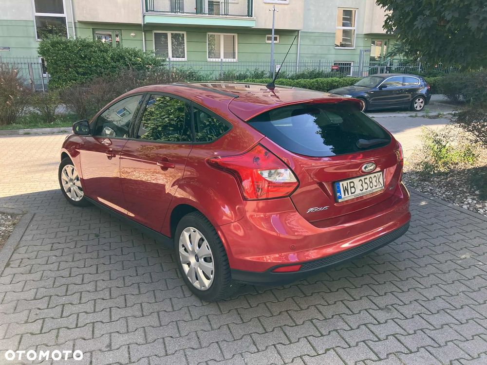 Ford Focus 1.0 EcoBoost Start-Stopp-System Titanium - 3