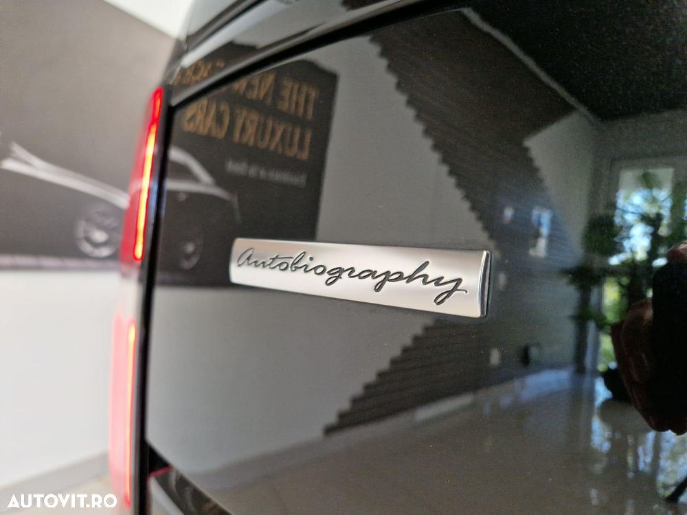 Land Rover Range Rover 4.4L SDV8 LWB Autobiography - 7