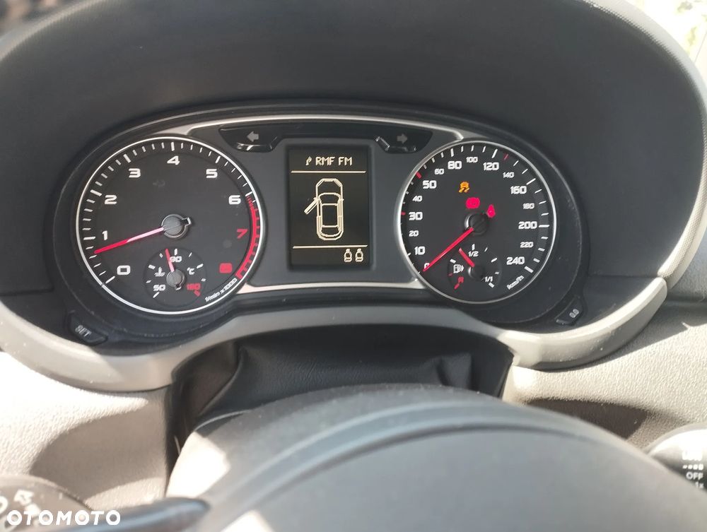 Audi A1 3-drzwiowe 1.2 TFSI admired - 2