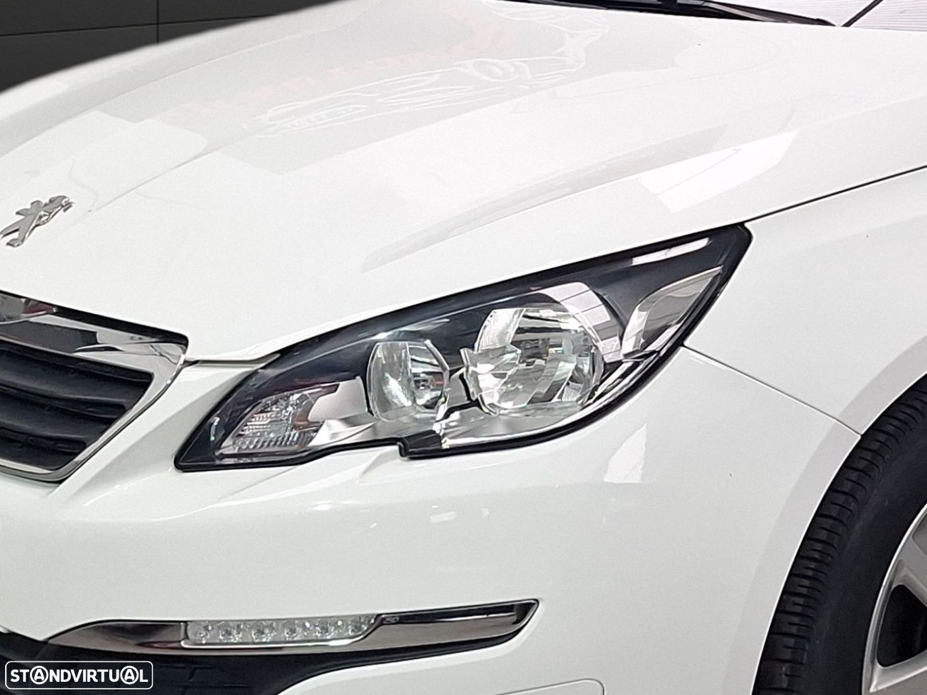 Peugeot 308 1.6 e-HDi Active - 5