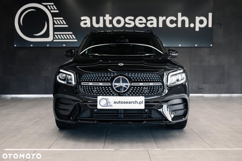 Mercedes-Benz GLB 200 4-Matic AMG Line 8G-DCT - 3