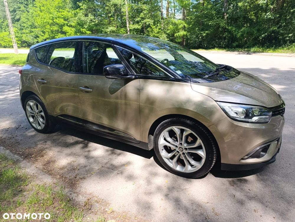 Renault Scenic ENERGY dCi 110 EDC LIMITED - 5