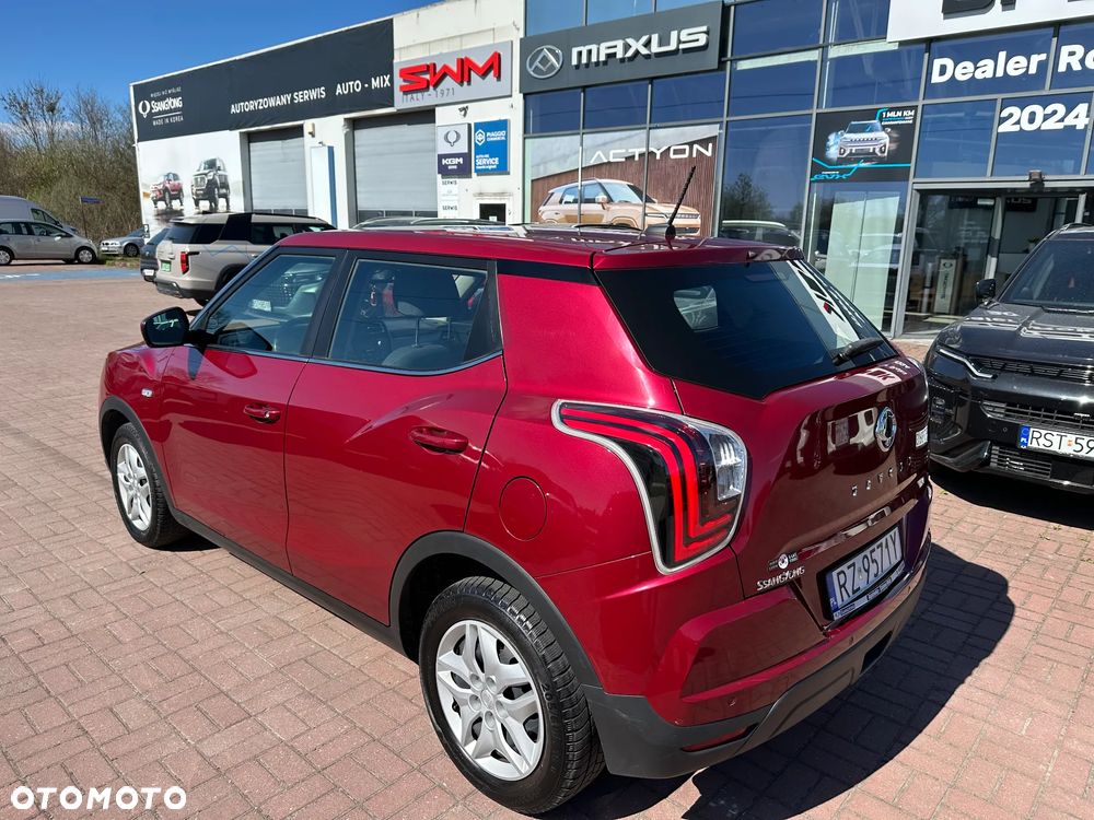 SsangYong/KGM Tivoli 1.5 T-GDI Crystal - 2