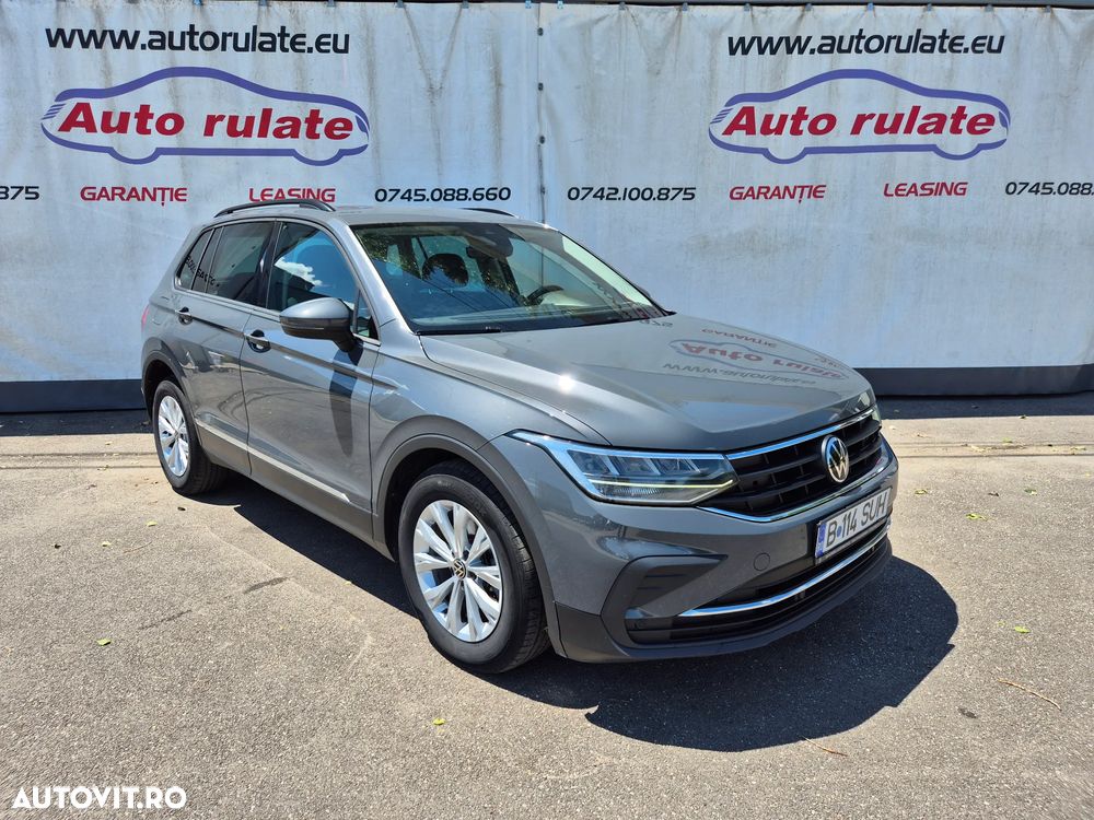 Volkswagen Tiguan 2.0 TDI SCR DSG Life - 6