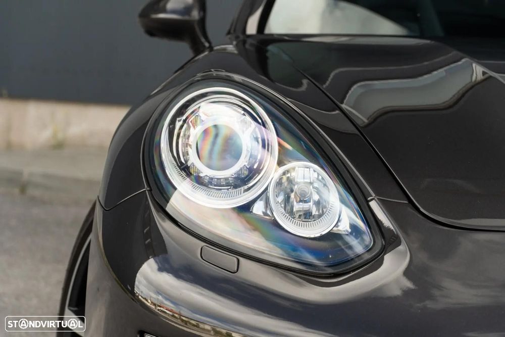 Porsche Panamera S E-Hybrid - 45