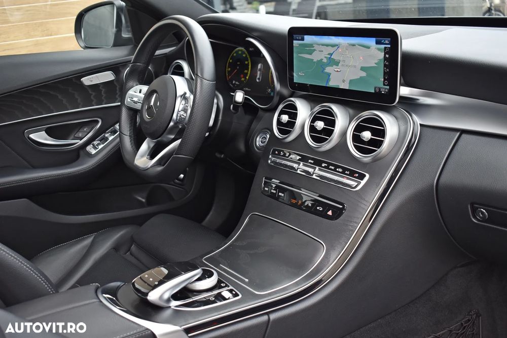 Mercedes-Benz C 200 9G-TRONIC AMG Line - 33