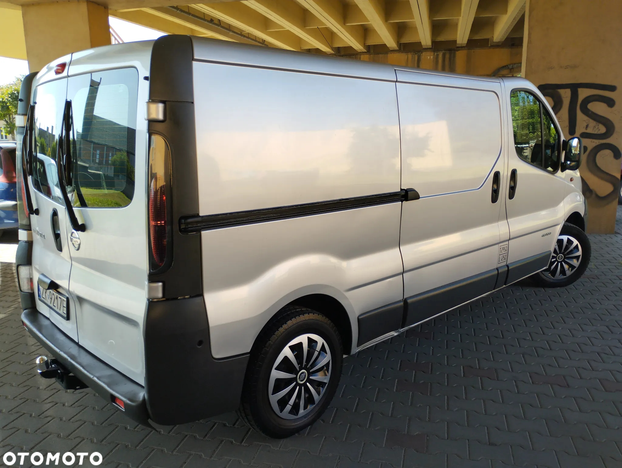 Nissan PRIMASTAR - 11