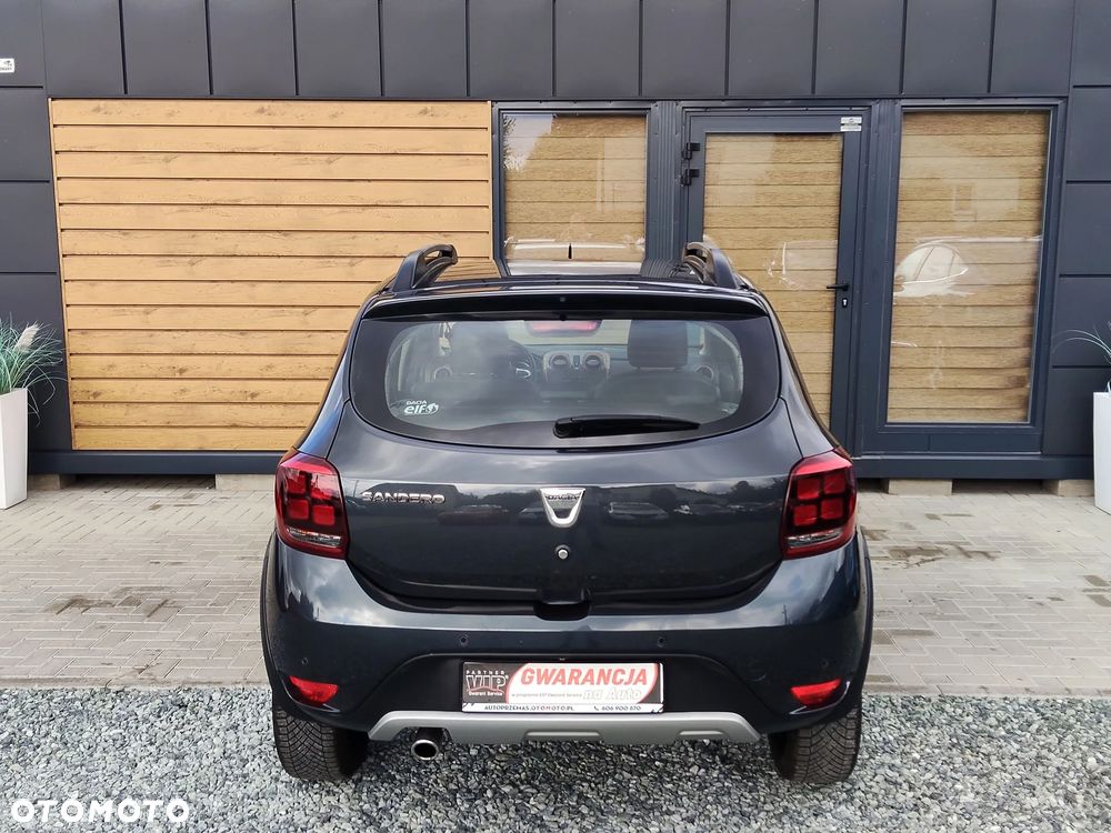 Dacia Sandero Stepway TCe 90 (S&S) Celebration - 28