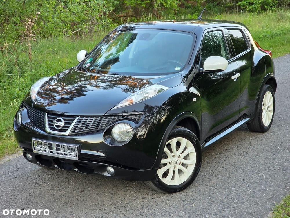 Nissan Juke 1.6 Start/Stop Tekna - 16