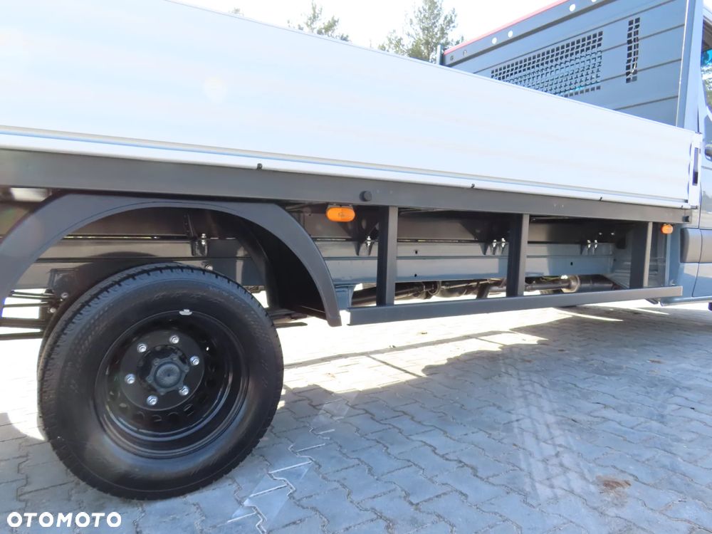 Mercedes-Benz Sprinter 519 CDI 190 KM Skrzynia Otwarta 4313 mm Długa 8.E.Palet Rozstaw Osi 4325 mm DMC 3500 Kg Ładowność 926 Kg WZMACNIANY HAK 3500 Stan Jak Nowy POLECAM - 15