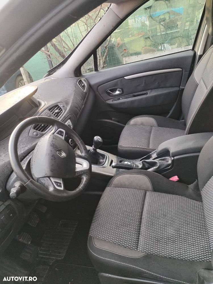 Renault Scenic 1.5dCi Expression - 15