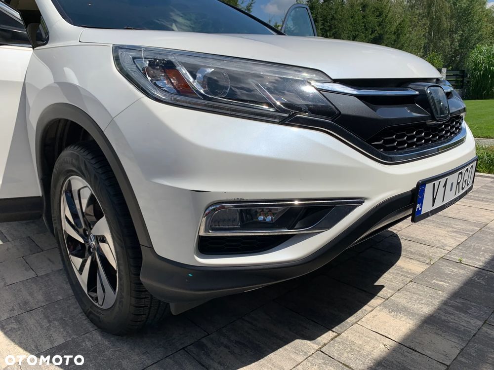 Honda CR-V - 10