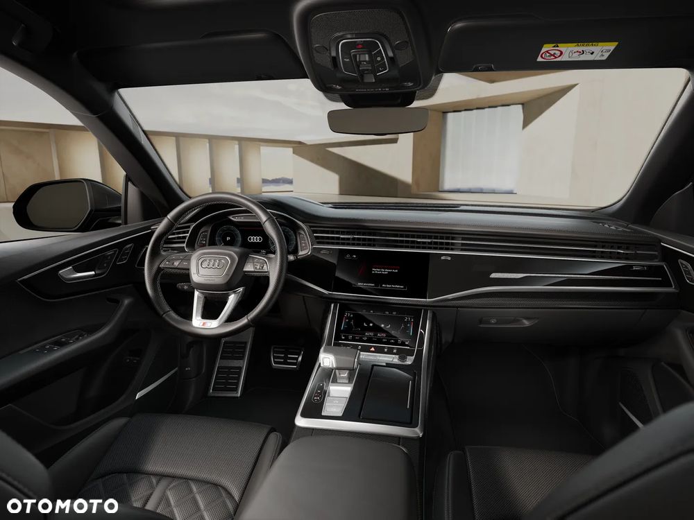 Audi Q8 TFSI e PHEV 360 kW Quattro Tiptronic - 9