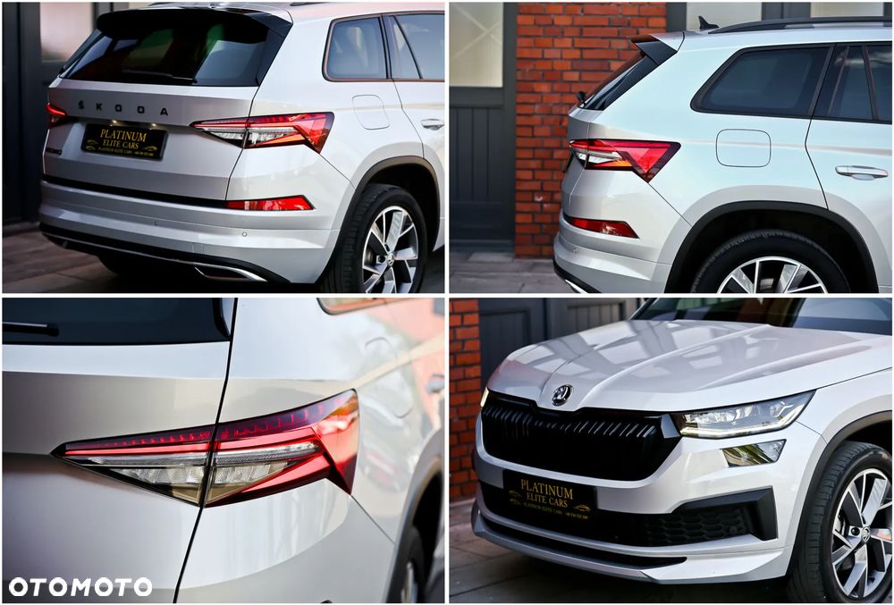 Skoda Kodiaq 1.5 TSI ACT 4x2 Sportline DSG 7os - 30