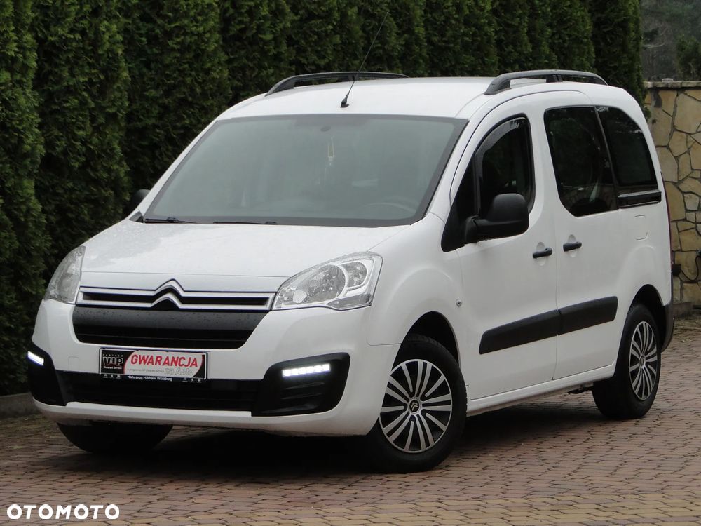 Citroën Berlingo Multispace BlueHDi 100 SELECTION - 3