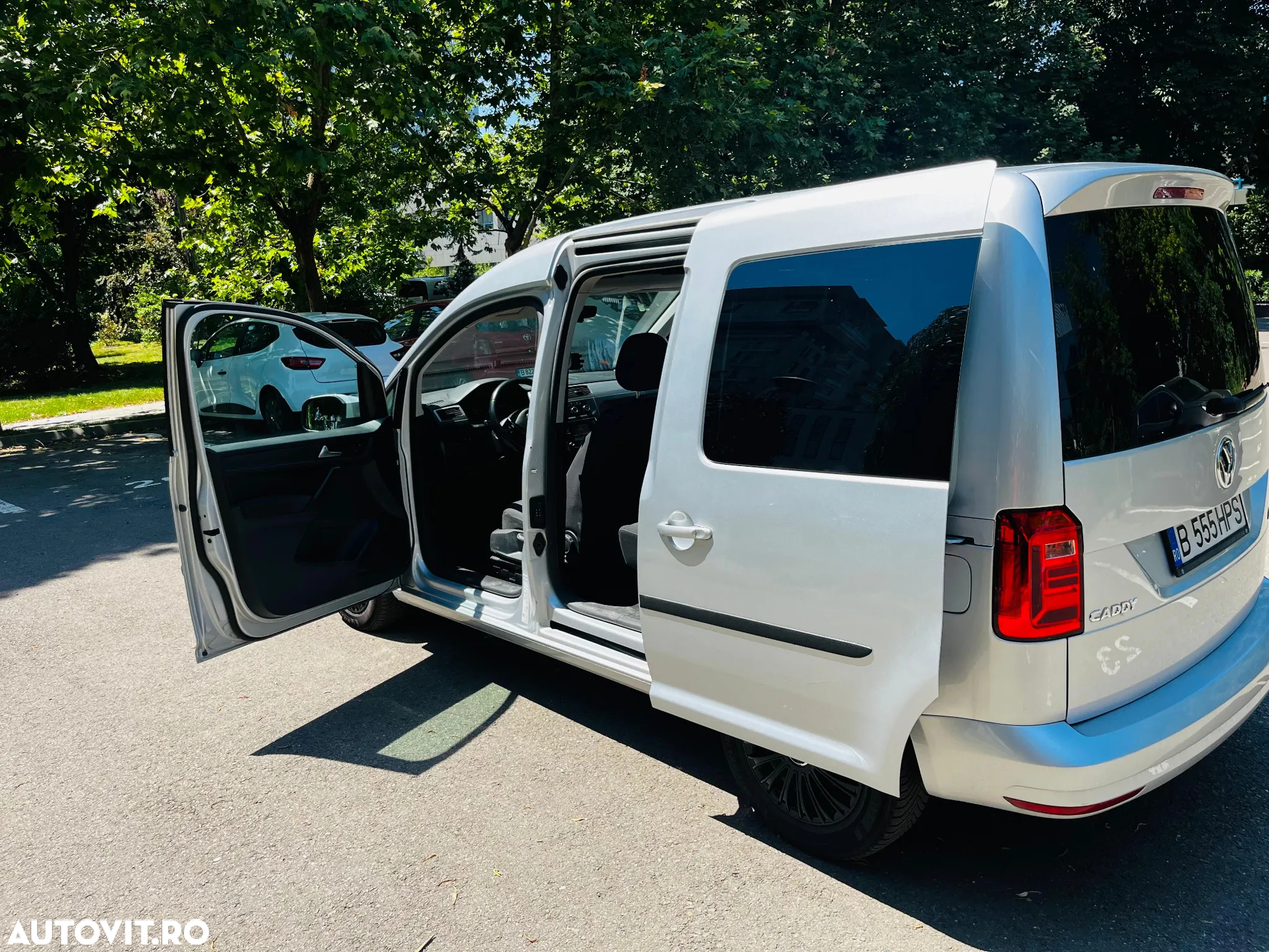 Volkswagen Caddy 2.0 TDI DSG - 3