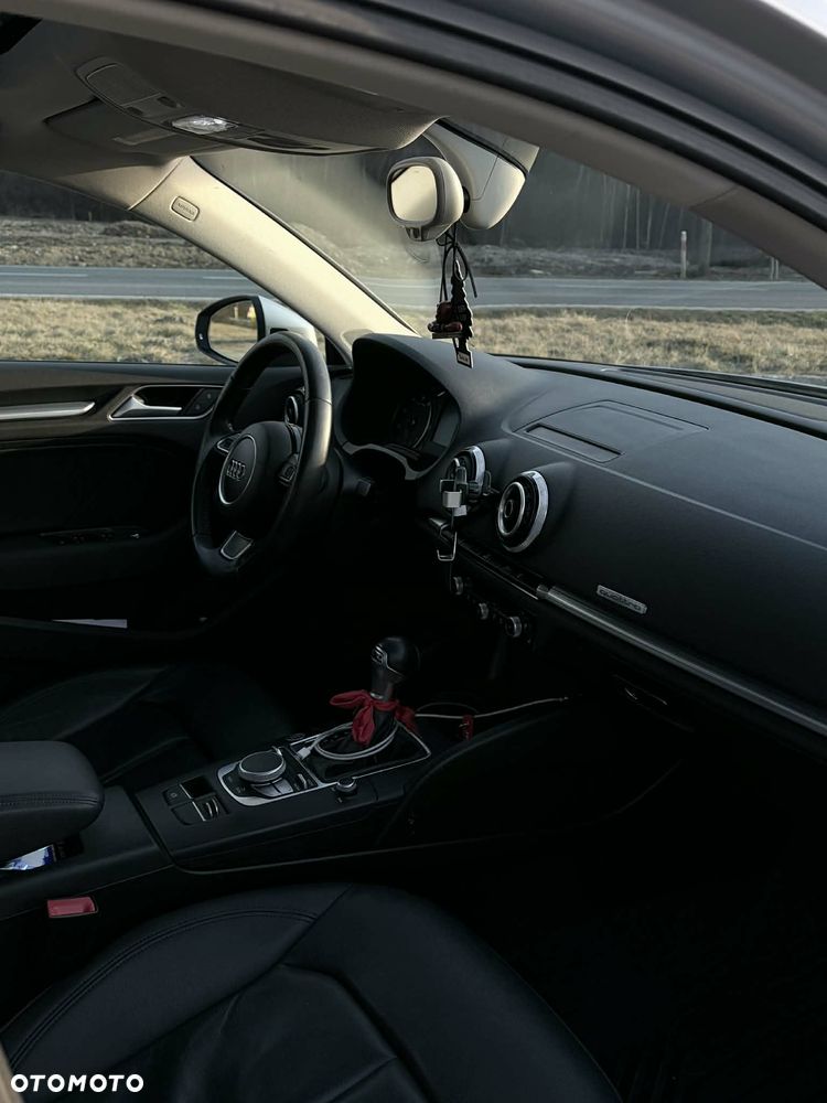 Audi A3 Limousine 2.0 TFSI quattro S tronic design - 7