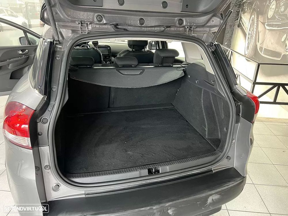 Renault Clio Sport Tourer 1.5 dCi Confort 82g - 21