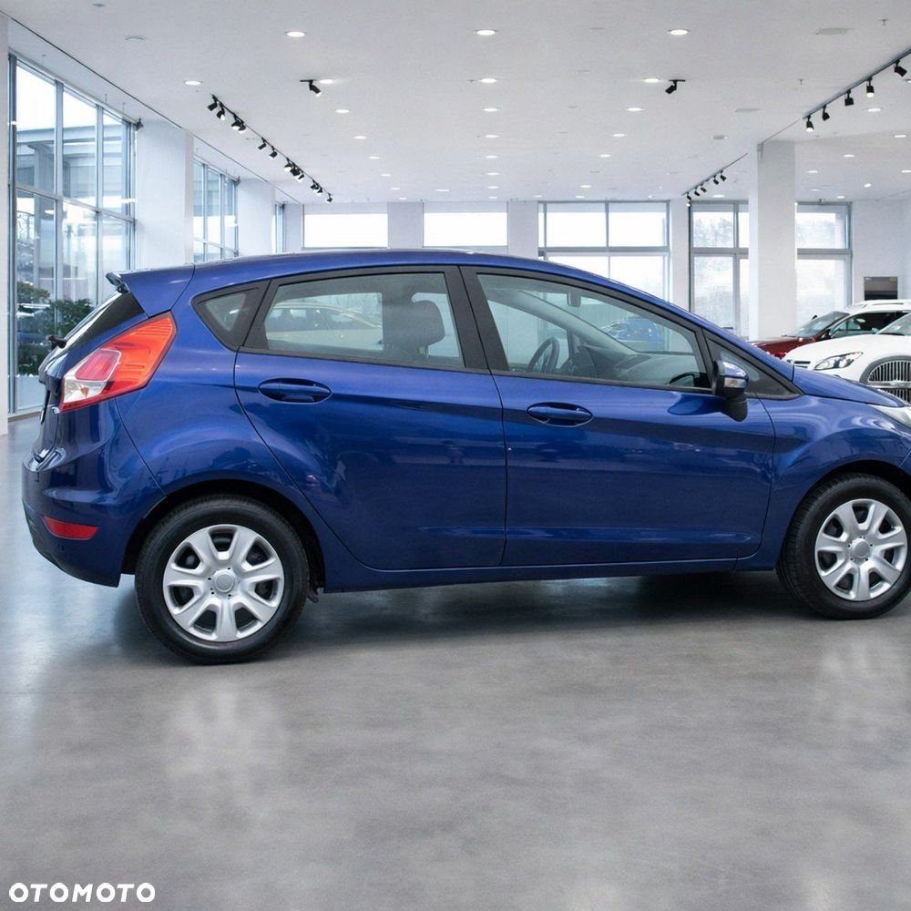 Ford Fiesta - 5
