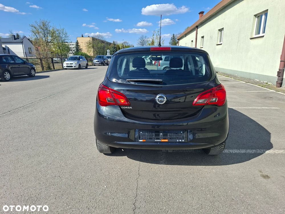 Opel Corsa 1.4 drive - 8
