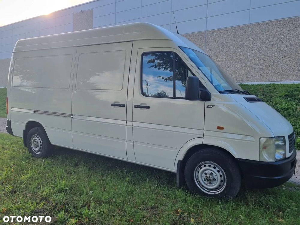Volkswagen LT - 2