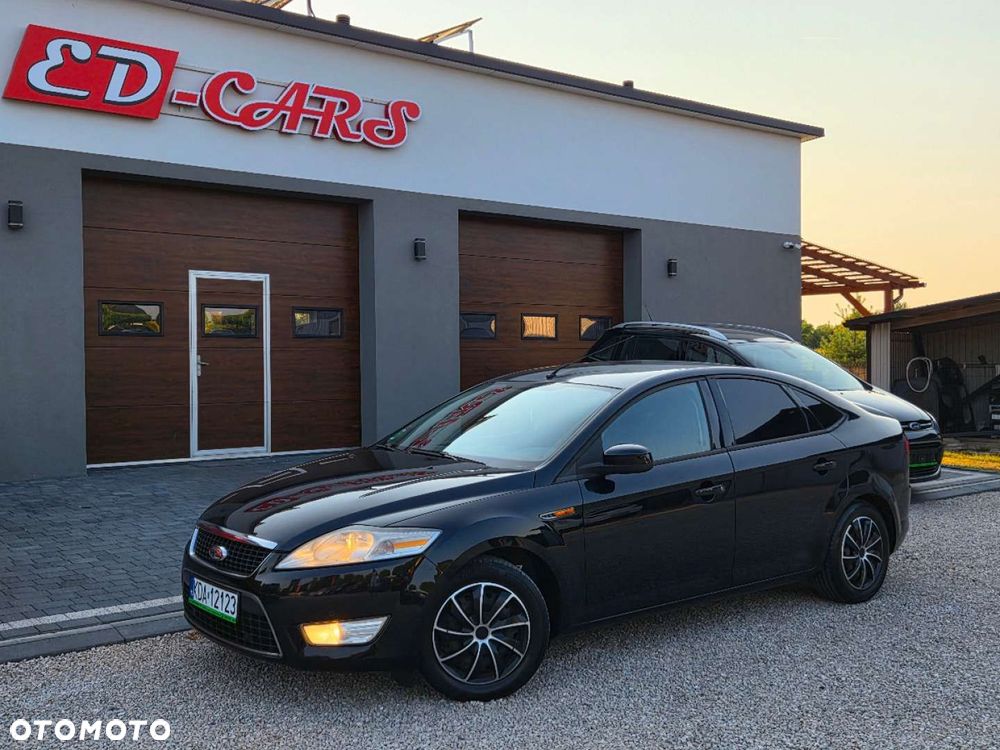 Ford Mondeo 2.0 TDCi Titanium - 28