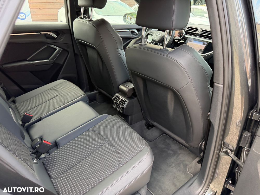 Audi Q3 Sportback 2.0 35 TDI S tronic S Line - 19