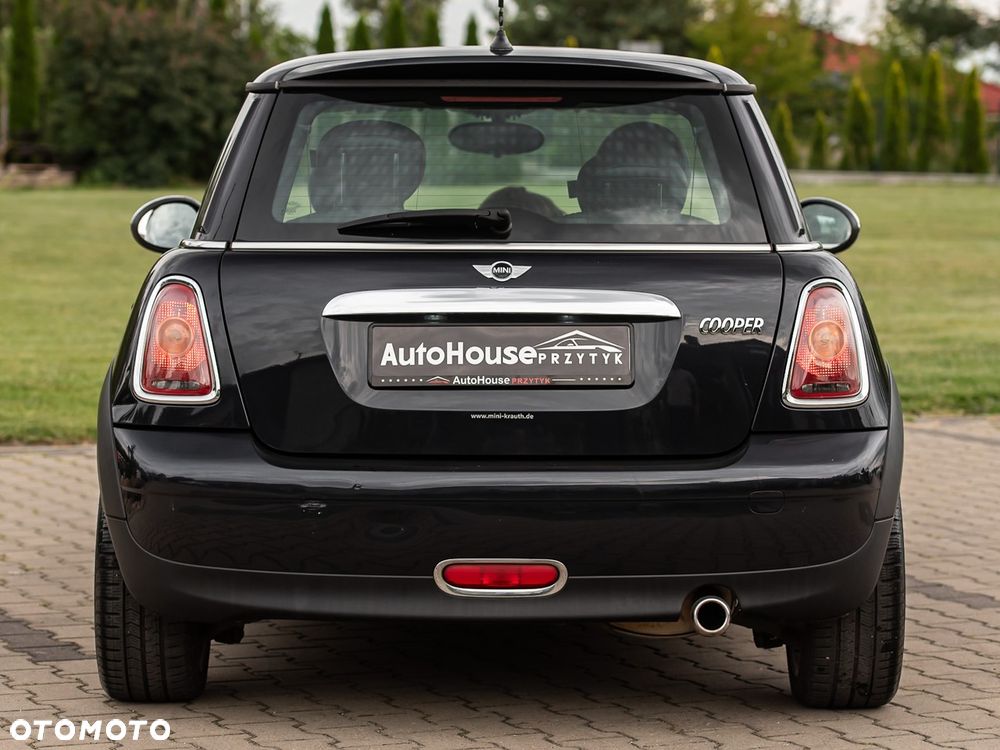 MINI Cooper 50 Camden - 9