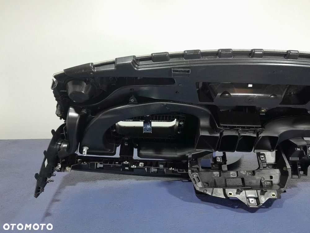 AUDI A3 8Y DESKA ROZDZIELCZA KONSOLA PASY PODUSZKI AIRBAG EU - 4
