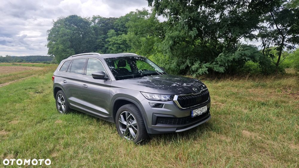 Skoda Kodiaq 1.5 TSI ACT DSG Active - 1