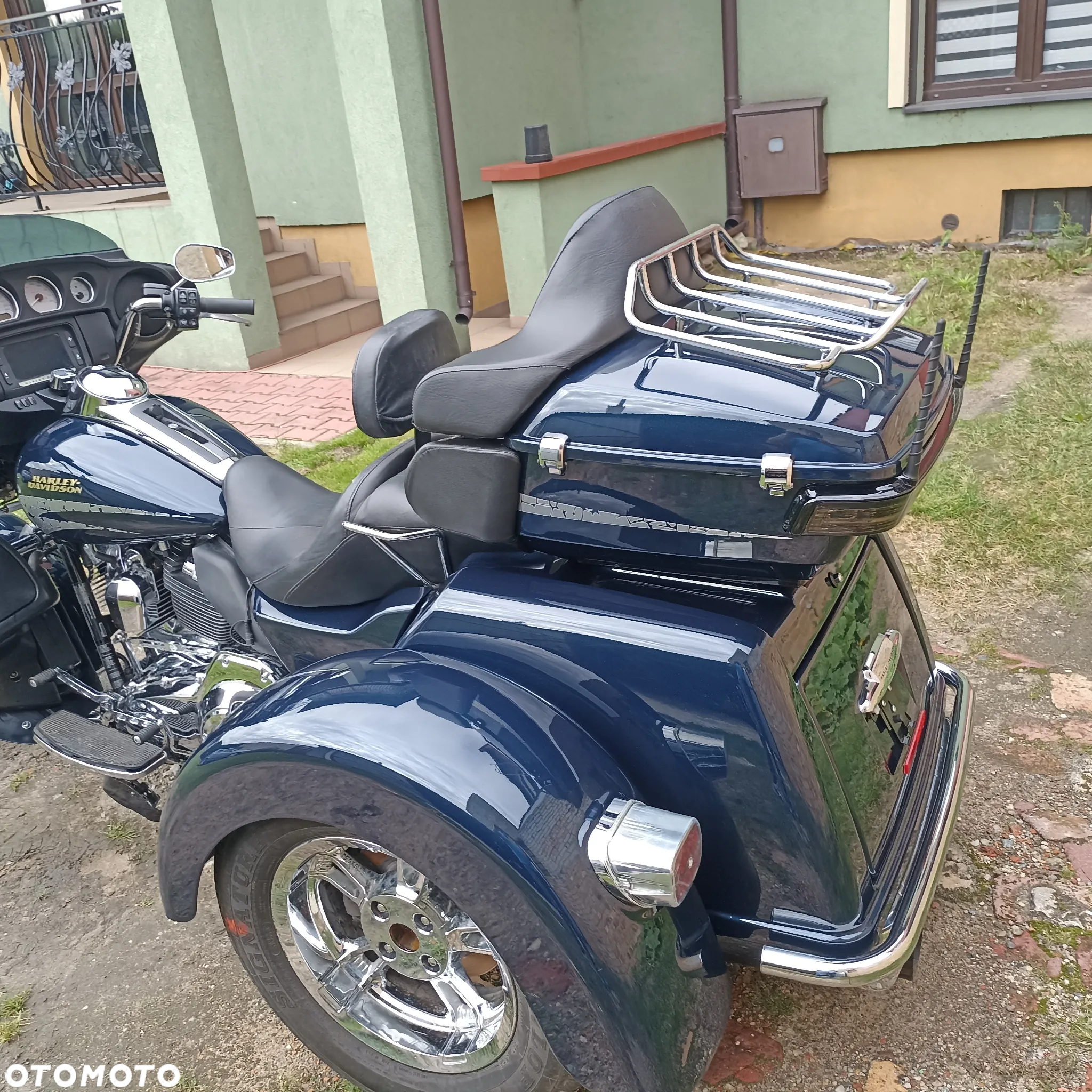 Harley-Davidson FLHTCU Ultra - 19