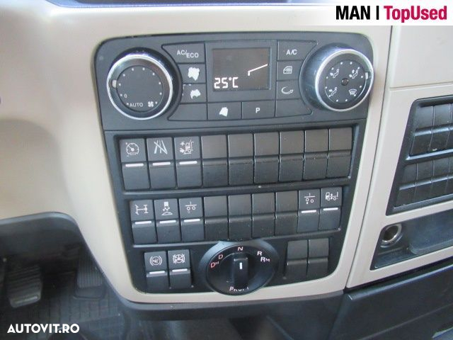 MAN TGX 18.500 4X2 BLS - 9