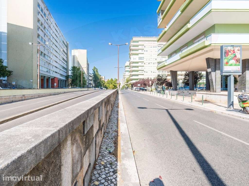 Venda de escritórios em Alvalade-Lisboa - Grande imagem: 2/60