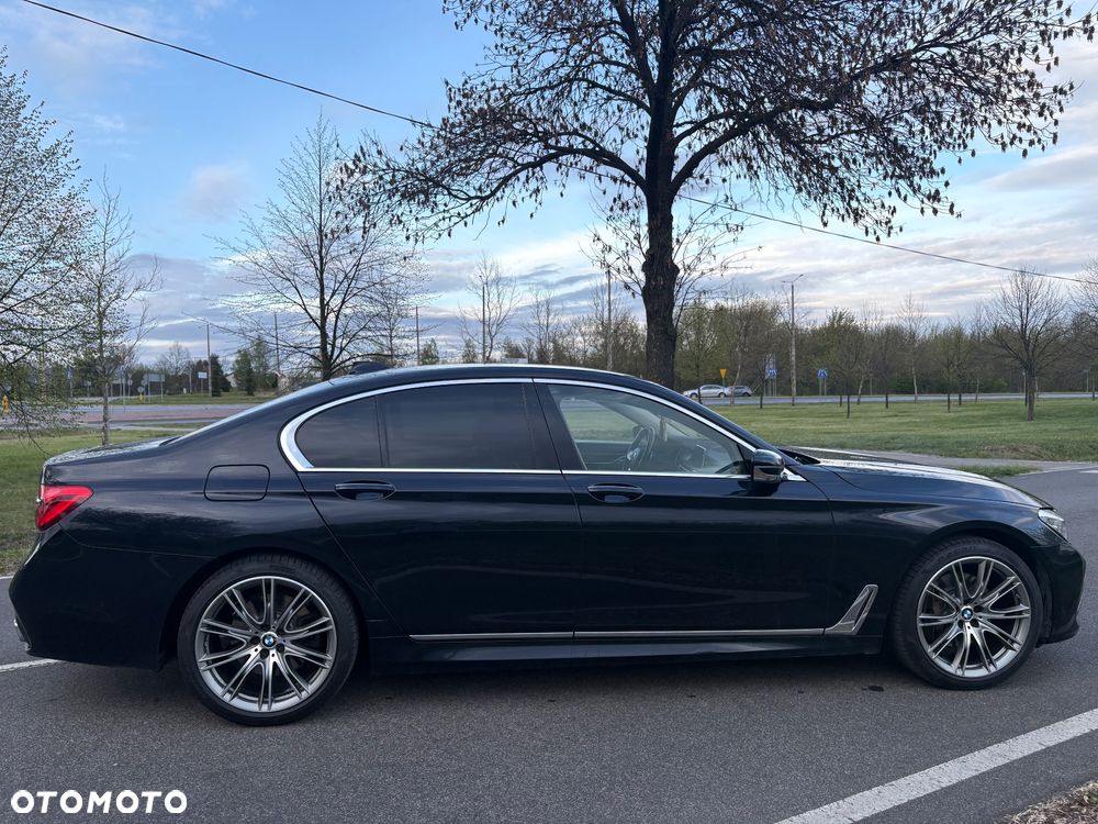BMW Seria 7 730d xDrive - 8