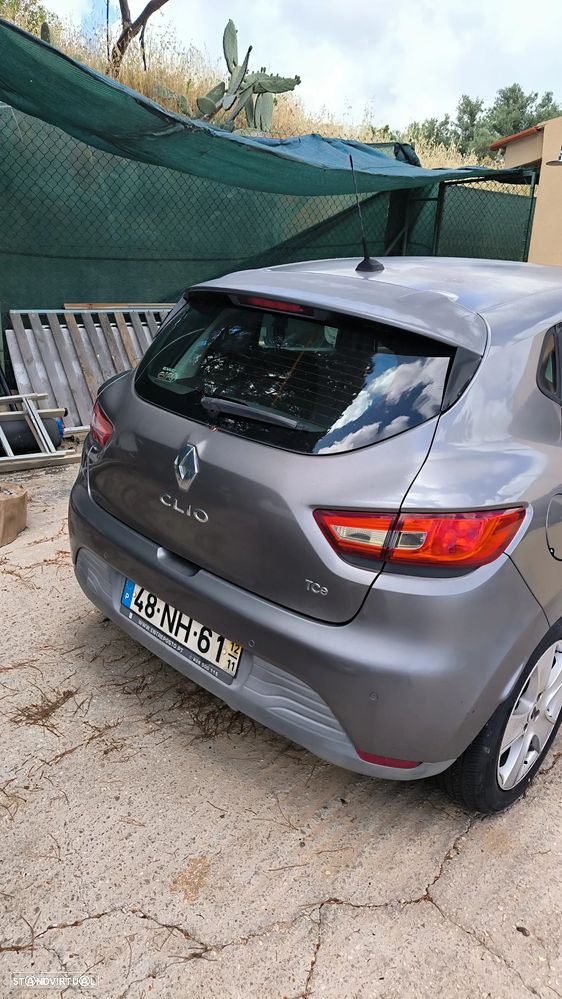 Renault Clio 0.9 TCE Dynamique S - 4
