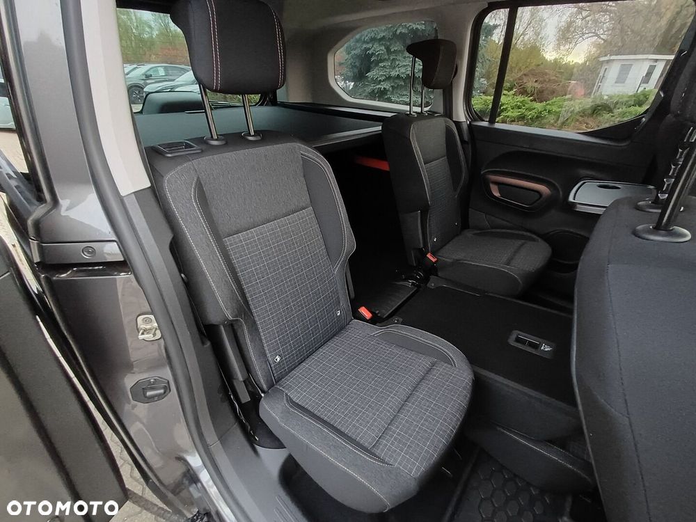 Peugeot Rifter 1.5 BlueHDI GT S&S - 28