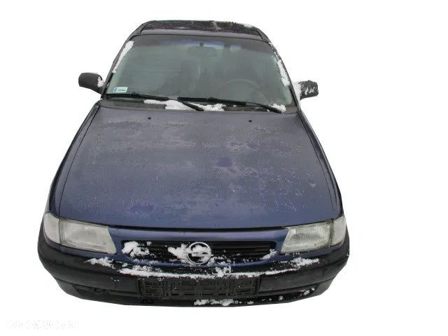 OPEL ASTRA F 1.4 8V SILNIK słupek cewka pełen wtrysk - 4