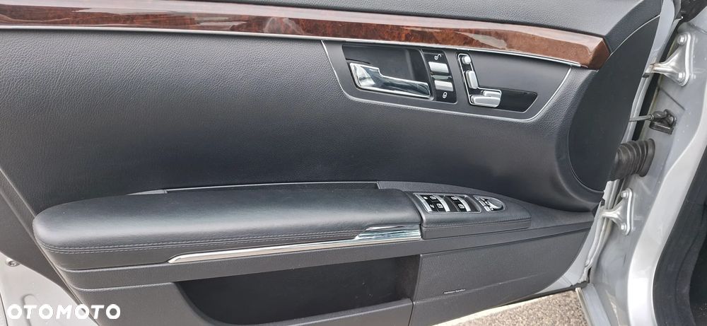 Mercedes-Benz Klasa S 350 CDI DPF 7G-TRONIC BlueEFFICIENCY - 15
