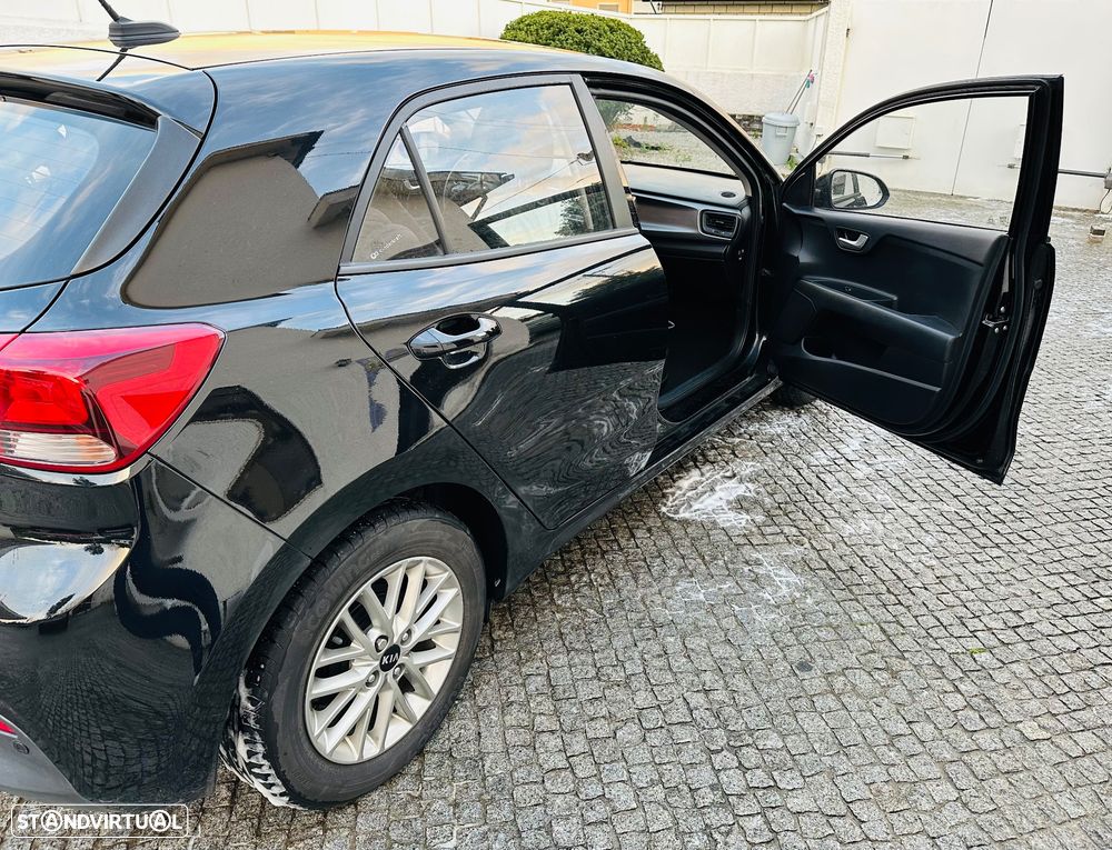 Kia Rio 1.2 CVVT SX - 4