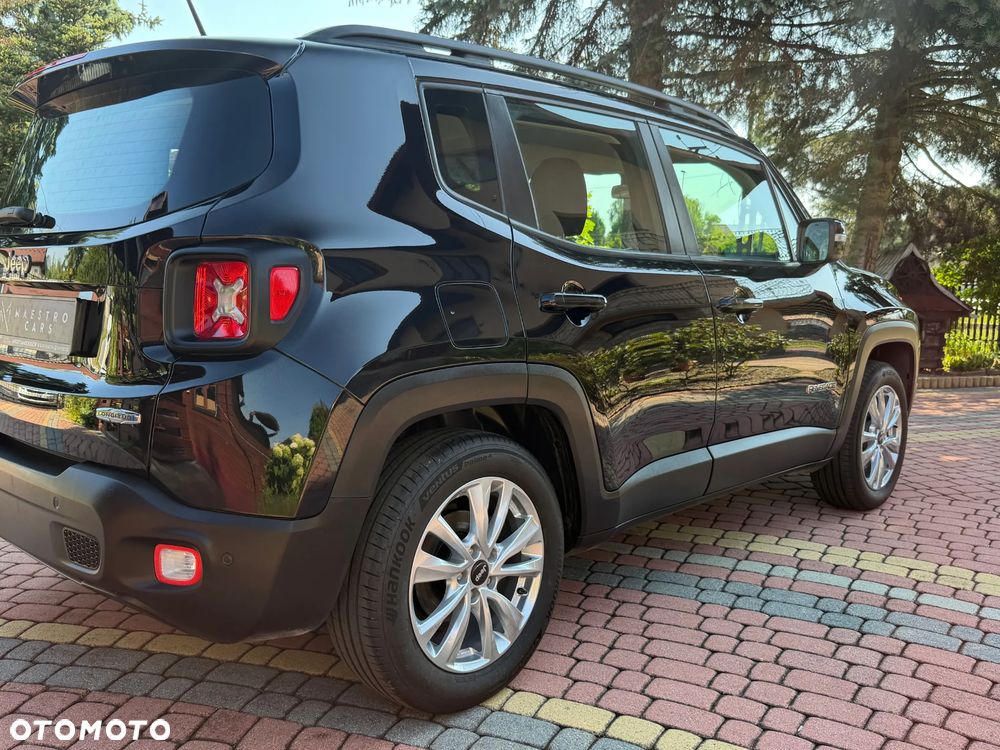 Jeep Renegade 1.6 E-TorQ Longitude - 9