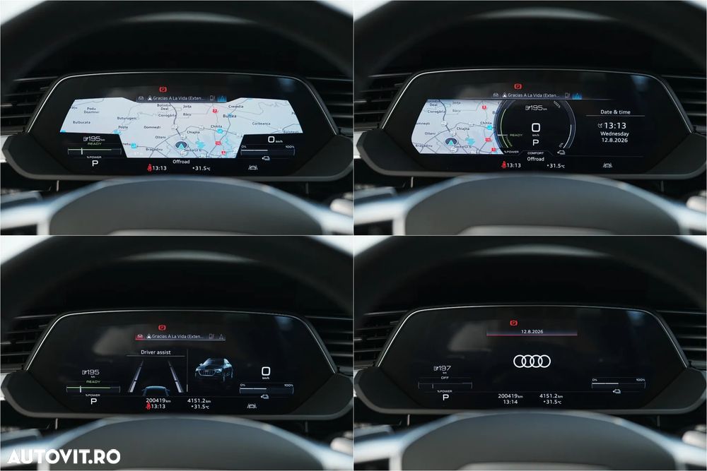 Audi e-tron Sportback 55 quattro S line - 18