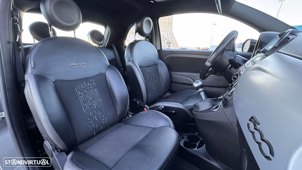 Fiat 500 1.0 Hybrid Sport - 13