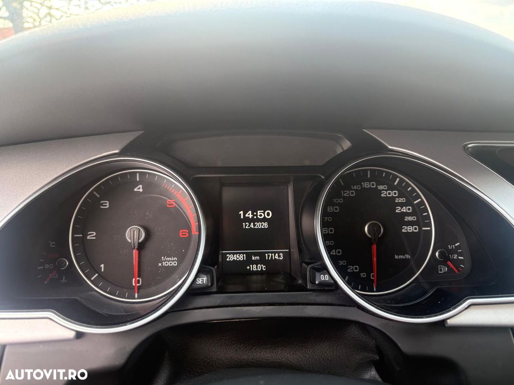 Audi A5 2.0 TDI ultra ack DPF - 9