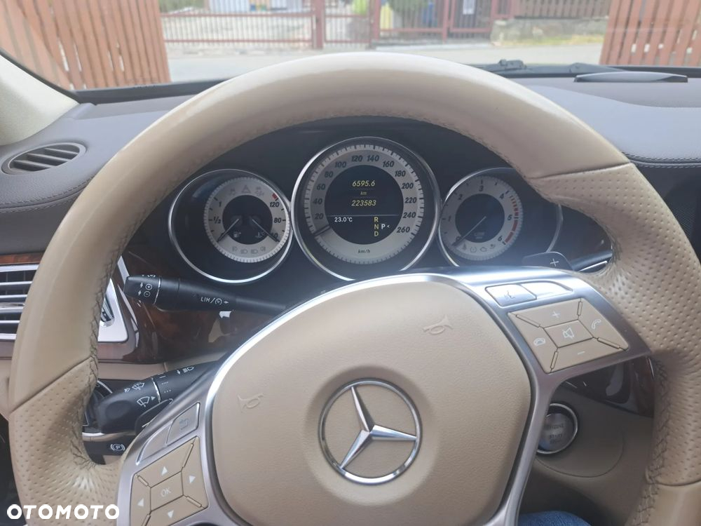 Mercedes-Benz CLS 350 CDI 4-Matic BlueEff - 18