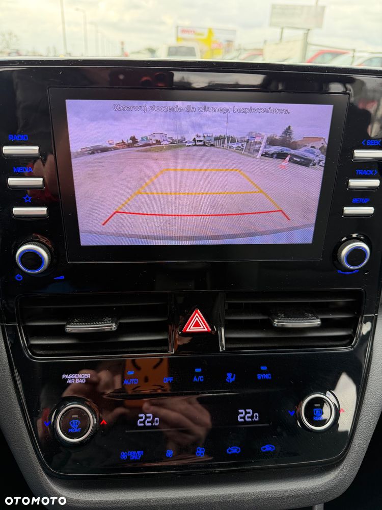 Hyundai IONIQ 1.6 GDI Advantage - 23