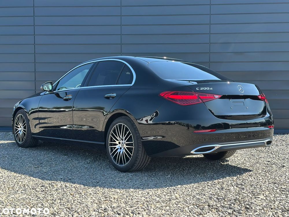 Mercedes-Benz Klasa C 200 d mHEV Business Edition - 6