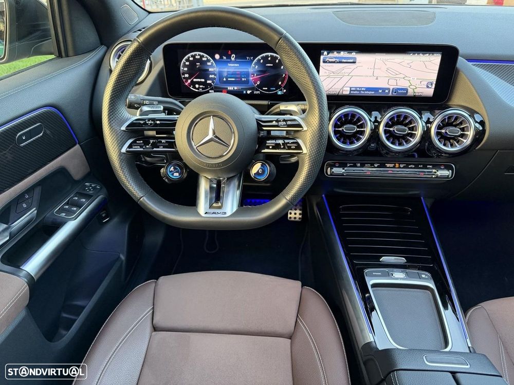 Mercedes-Benz GLA 35 AMG 4Matic - 20